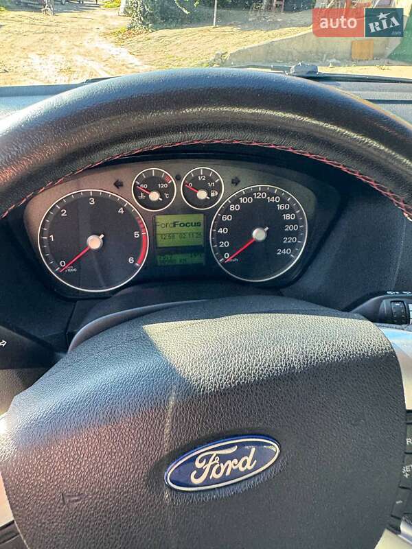 Хетчбек Ford Focus 2007 в Миколаєві
