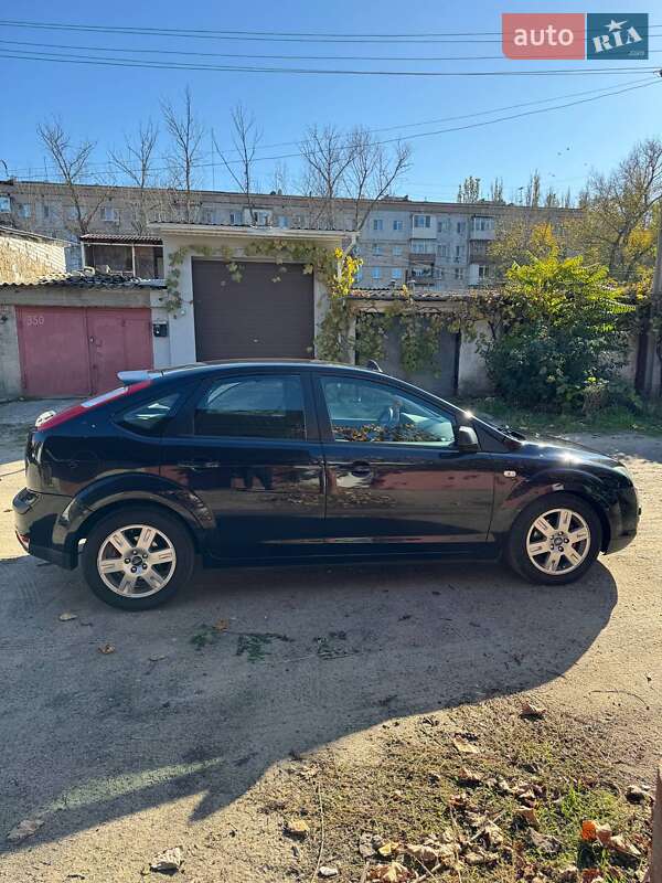 Хетчбек Ford Focus 2007 в Миколаєві