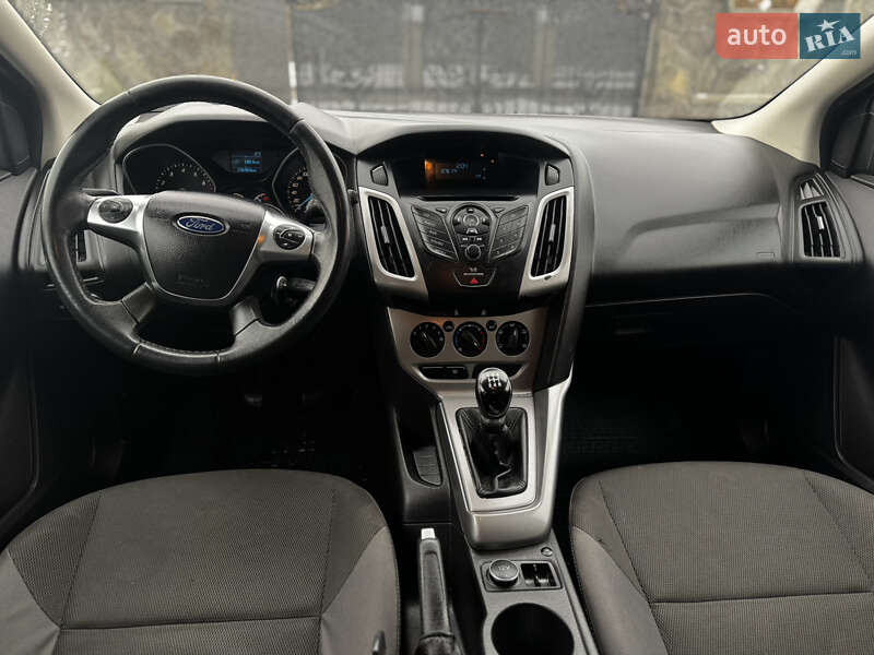 Универсал Ford Focus 2012 в Коломые фото 9 Универсал Ford Focus 2012 в Коломые