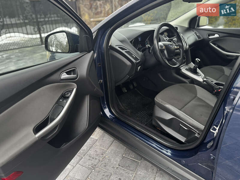 Универсал Ford Focus 2012 в Коломые фото 8 Универсал Ford Focus 2012 в Коломые
