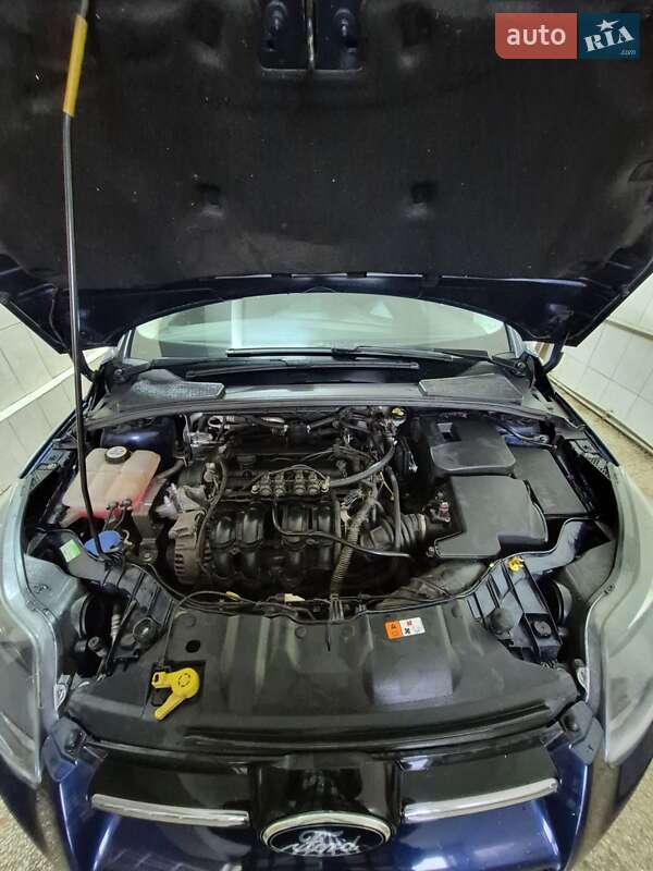 Універсал Ford Focus 2011 в Конотопі