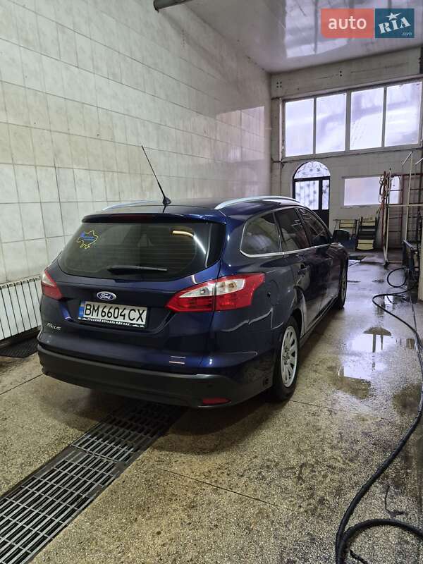 Універсал Ford Focus 2011 в Конотопі