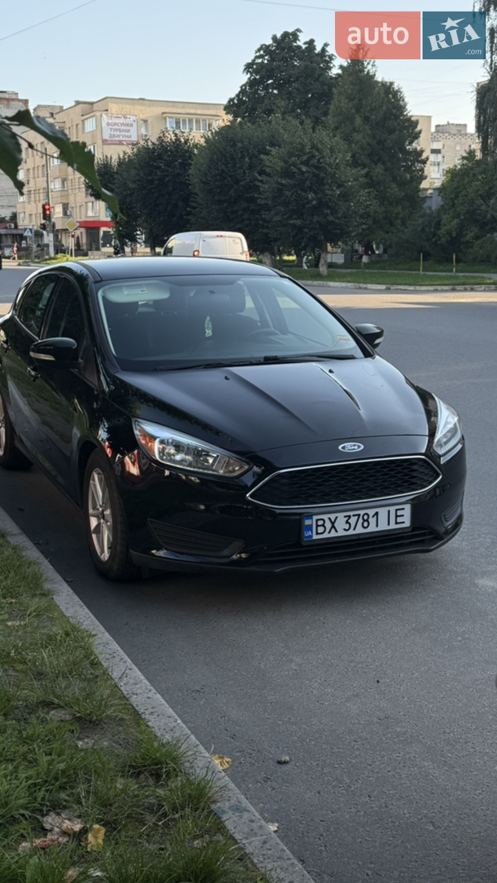 2018 Ford Focus - мініатюра 11