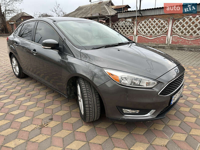 Седан Ford Focus 2016 в Первомайске