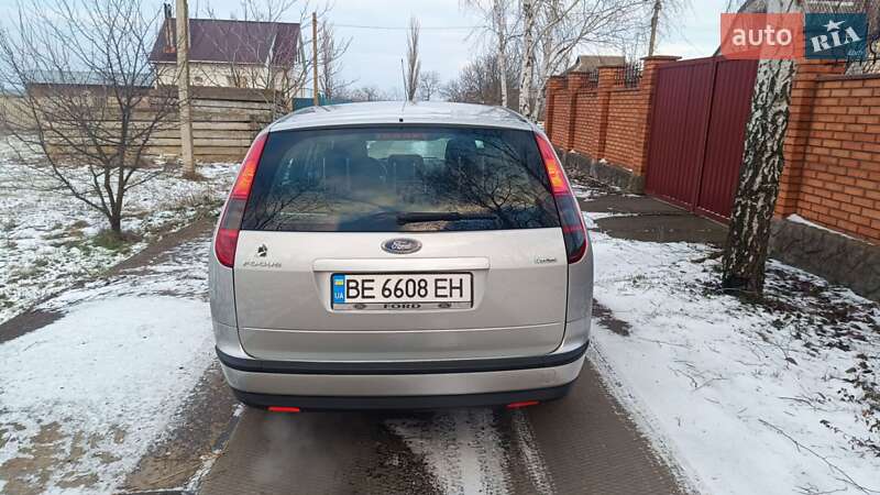 Универсал Ford Focus 2006 в Николаеве