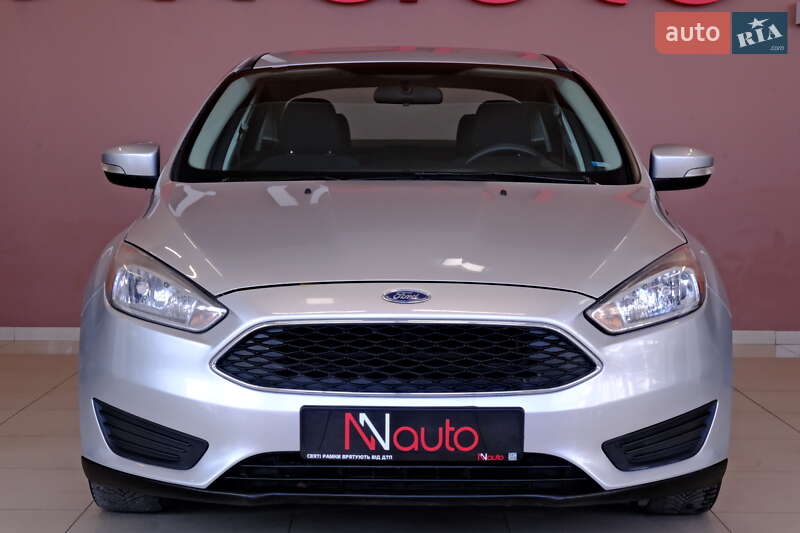 Седан Ford Focus 2017 в Одессе