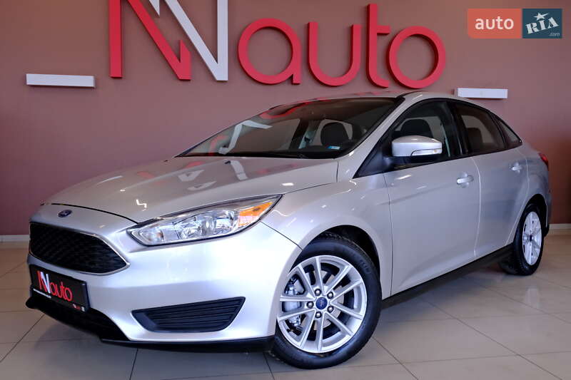 Седан Ford Focus 2017 в Одессе