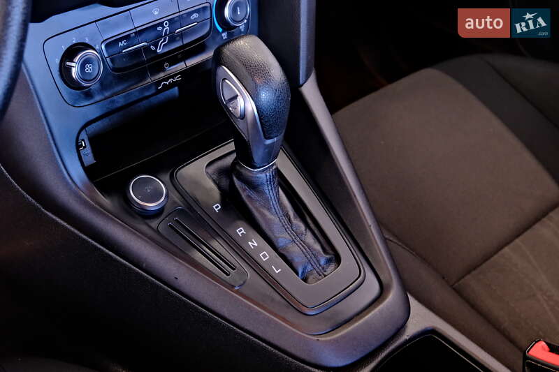 Седан Ford Focus 2017 в Одессе