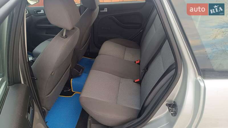 Универсал Ford Focus 2006 в Николаеве