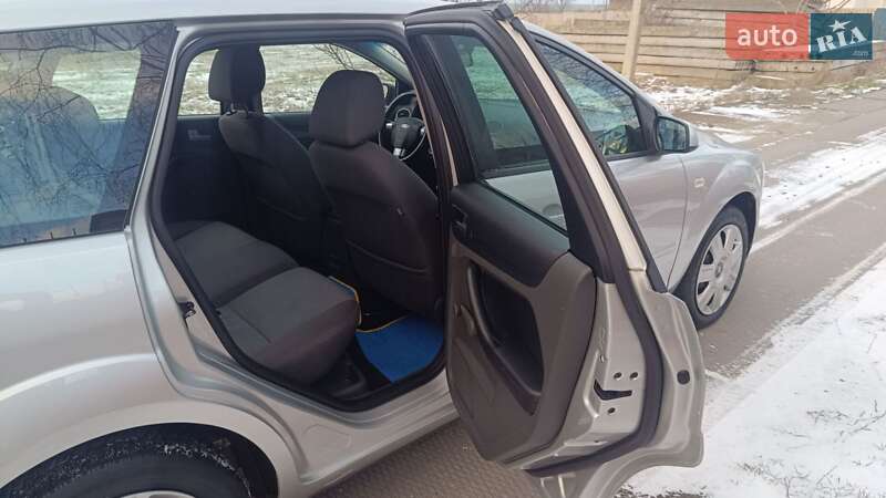Универсал Ford Focus 2006 в Николаеве