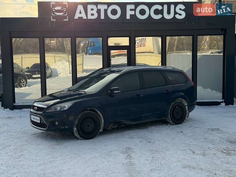 Універсал Ford Focus 2010 в Києві фото 4 Універсал Ford Focus 2010 в Києві