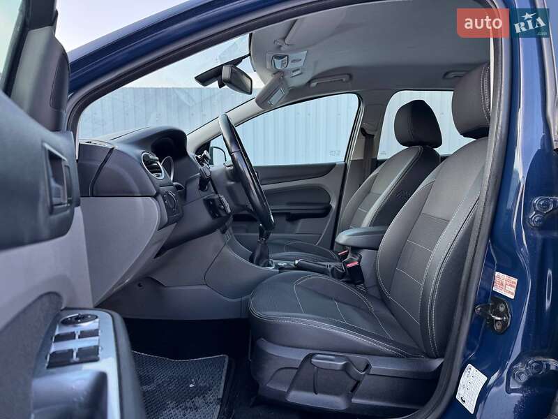 Універсал Ford Focus 2010 в Києві фото 9 Універсал Ford Focus 2010 в Києві