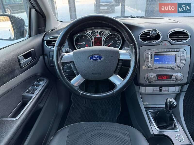 Універсал Ford Focus 2010 в Києві фото 14 Універсал Ford Focus 2010 в Києві