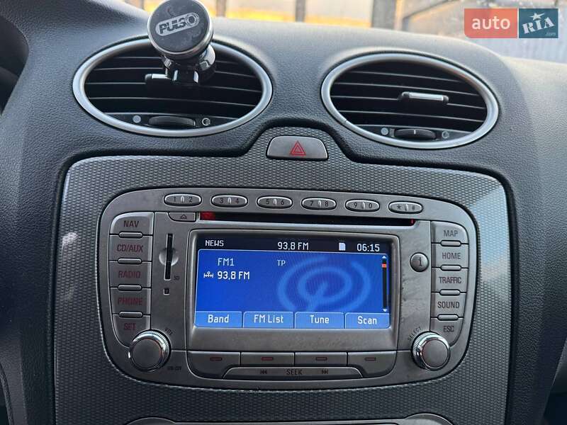 Універсал Ford Focus 2010 в Києві фото 24 Універсал Ford Focus 2010 в Києві