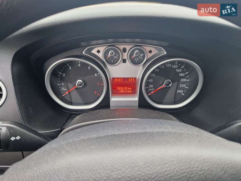 Універсал Ford Focus 2008 в Луцьку