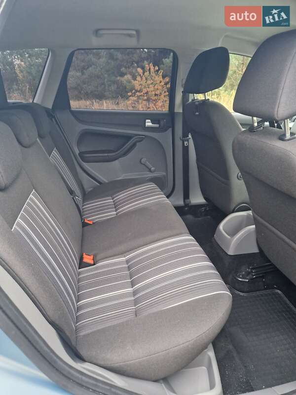 Універсал Ford Focus 2008 в Луцьку