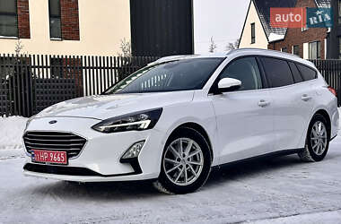 Универсал Ford Focus 2020 в Умани