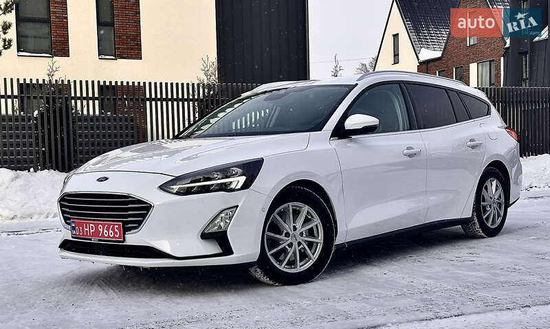 Універсал Ford Focus 2020 в Умані