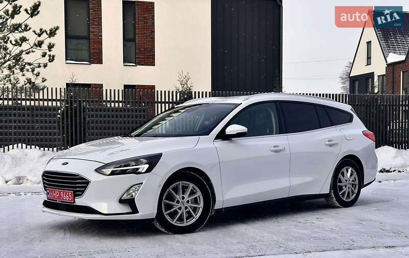 Універсал Ford Focus 2020 в Умані