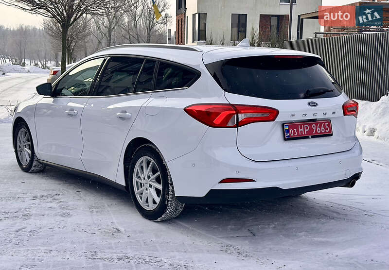 Універсал Ford Focus 2020 в Умані