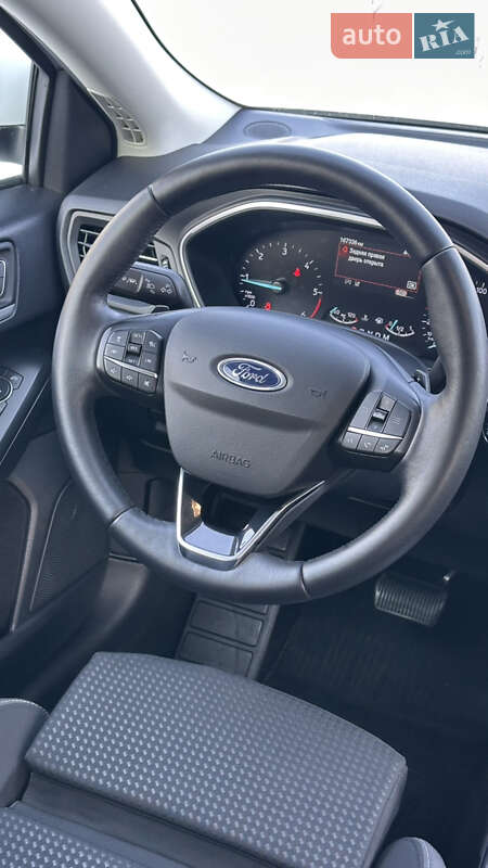 Універсал Ford Focus 2020 в Умані