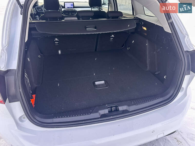 Універсал Ford Focus 2020 в Умані