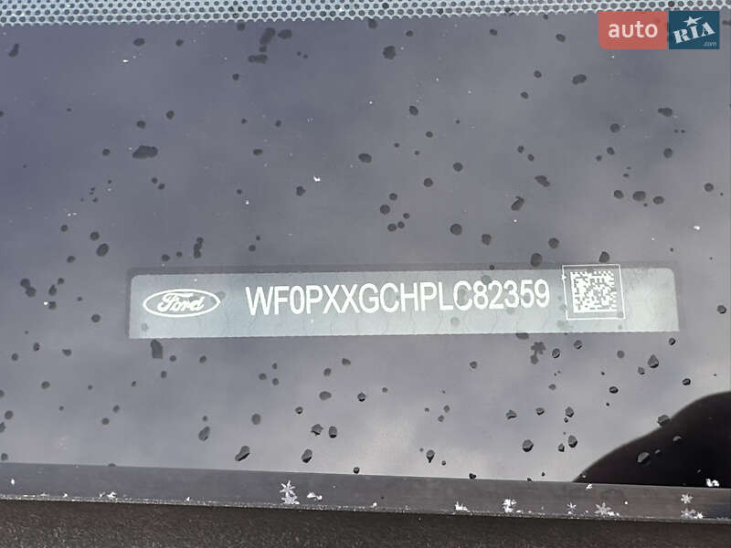 Універсал Ford Focus 2020 в Умані