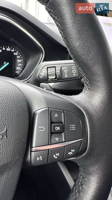 Універсал Ford Focus 2020 в Умані