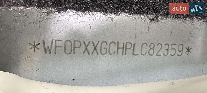 Універсал Ford Focus 2020 в Умані