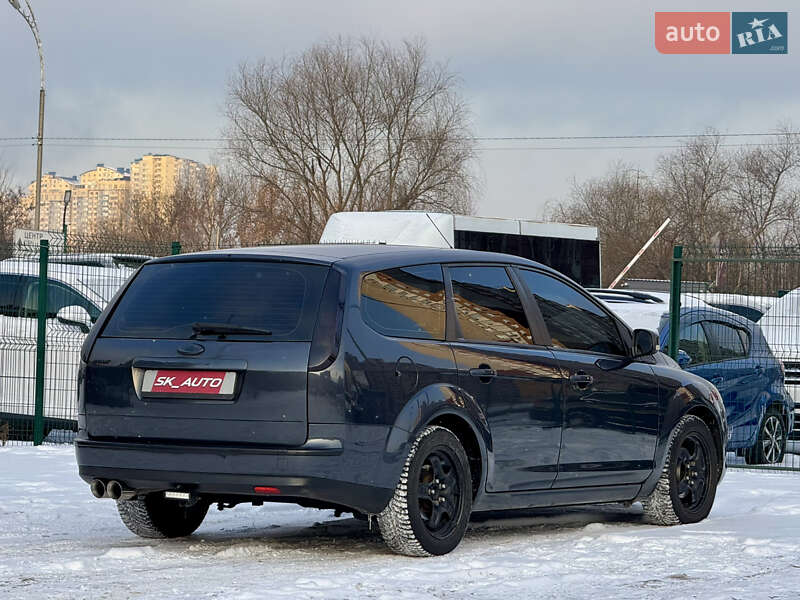Универсал Ford Focus 2008 в Киеве