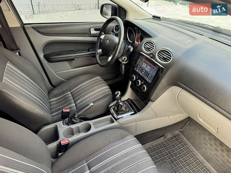 Универсал Ford Focus 2008 в Киеве