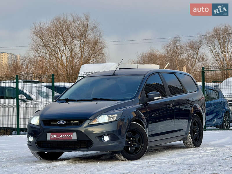 Универсал Ford Focus 2008 в Киеве