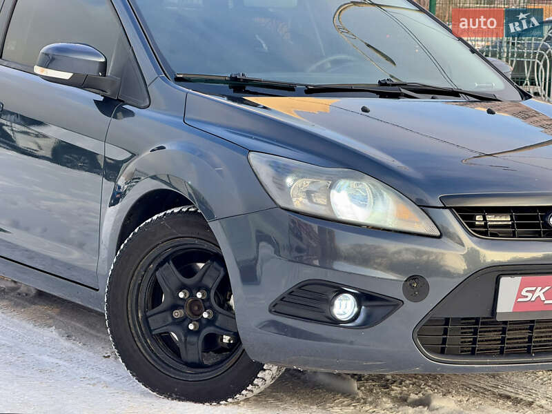 Универсал Ford Focus 2008 в Киеве