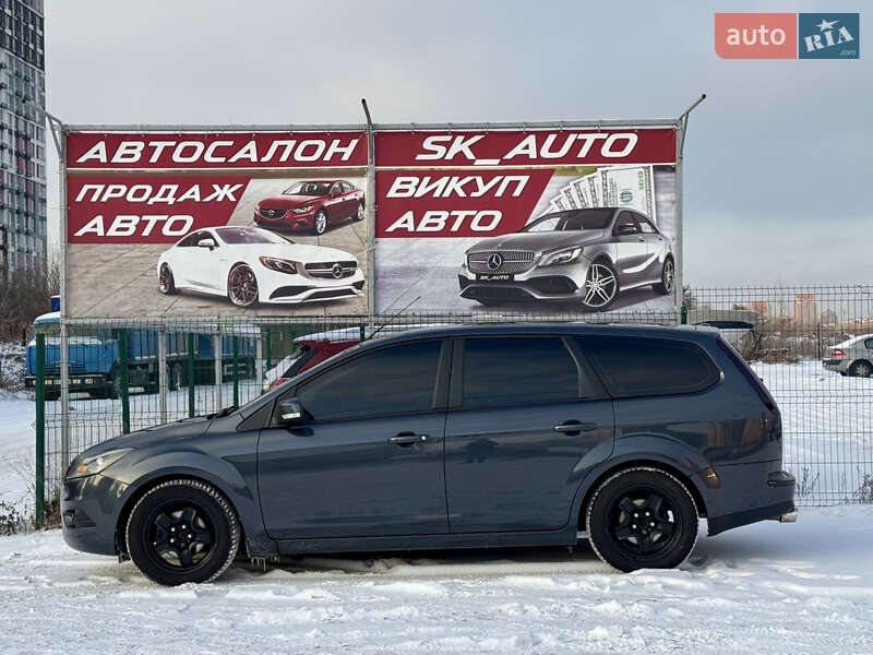 Универсал Ford Focus 2008 в Киеве