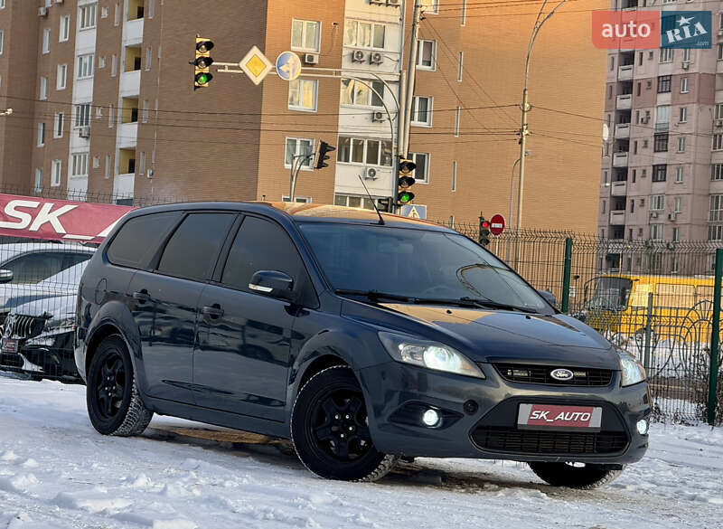 Универсал Ford Focus 2008 в Киеве