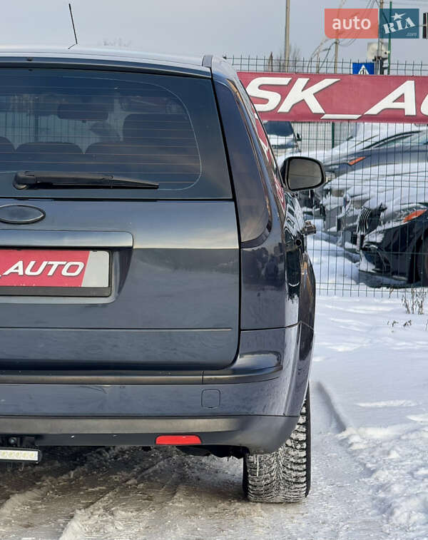 Универсал Ford Focus 2008 в Киеве