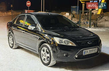 Седан Ford Focus 2010 в Чернигове