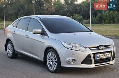 Седан Ford Focus 2011 в Одессе