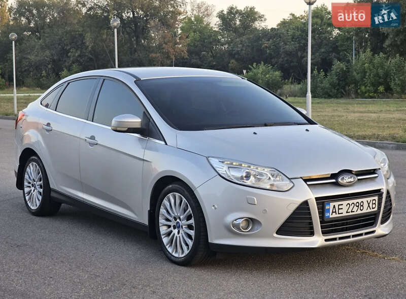 Седан Ford Focus 2011 в Краматорске