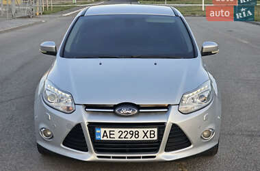 Седан Ford Focus 2011 в Краматорске