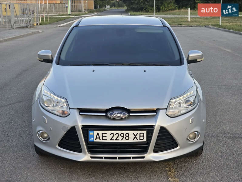 Седан Ford Focus 2011 в Краматорске