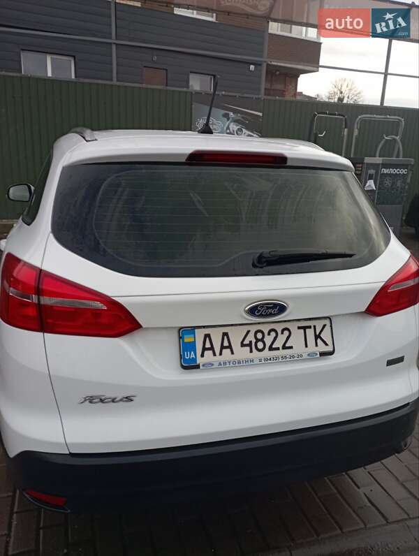 Універсал Ford Focus 2017 в Києві