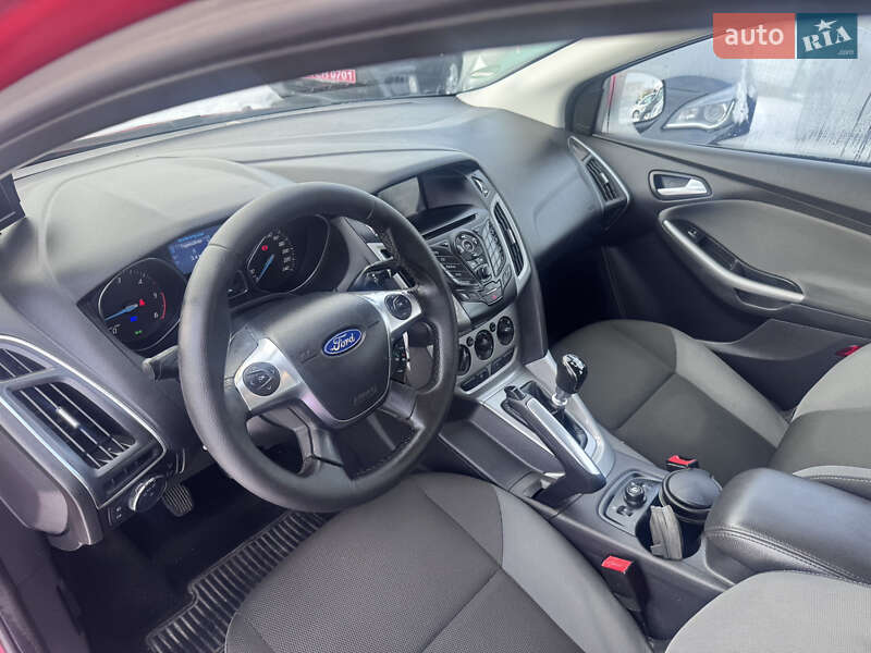 Универсал Ford Focus 2011 в Звенигородке