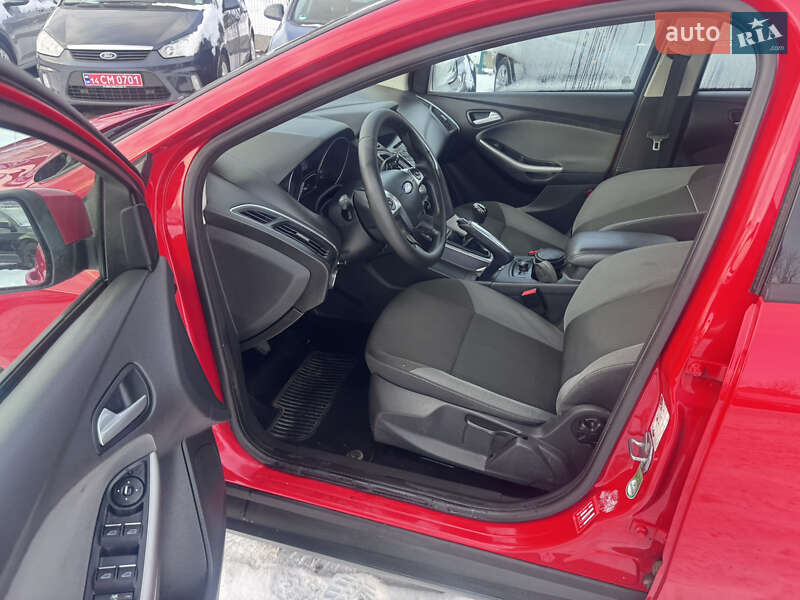 Универсал Ford Focus 2011 в Звенигородке