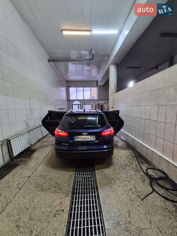 Універсал Ford Focus 2011 в Конотопі