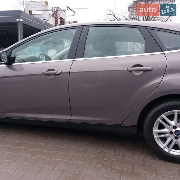 Хэтчбек Ford Focus 2013 в Теребовле фото 5 Хэтчбек Ford Focus 2013 в Теребовле