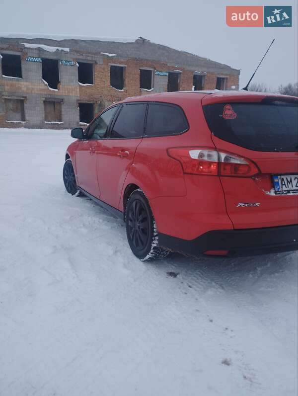 Универсал Ford Focus 2012 в Коростене