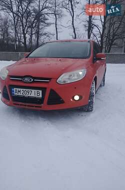 Універсал Ford Focus 2012 в Коростені