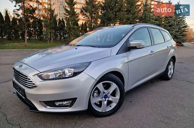 Універсал Ford Focus 2017 в Тернополі