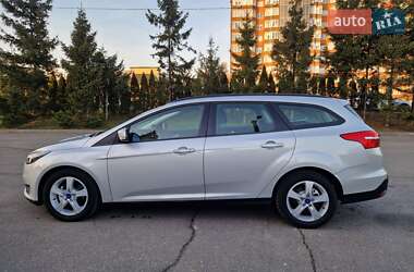 Универсал Ford Focus 2017 в Тернополе
